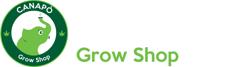 canapo grow shop logo